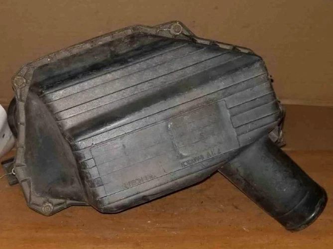 1994-1997 Honda Accord 2.2L 4cyl Air Cleaner Intake Box Assembly OEM Foto 2 de 4