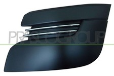 Gitter Von Lüftung, Stoßstange PG5202124 PRASCO für Peugeot