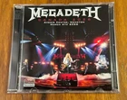 MEGADETH - Mocton Canada 2026 2CD