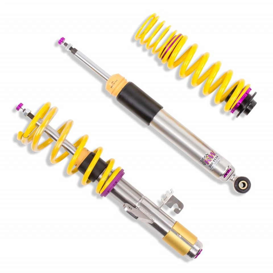 KW Coilover Kit For BMW M5 1995-2003 V3 E39 (M539) Sedan Foto 2 de 4