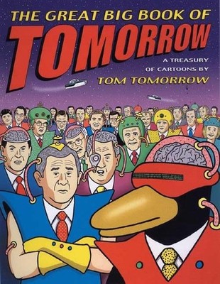 The Great Big Book of Tomorrow - VERY GOOD