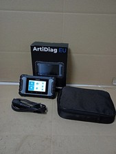 Topdon Artidiag Eubba Obd2 Scanner Mercedes Benz Bmw Vag Only Car Diagnostic New Topdon Artidiag Eubba Obd2 Scanner Mercedes Benz Bmw Vag Only Car Diagnostic New