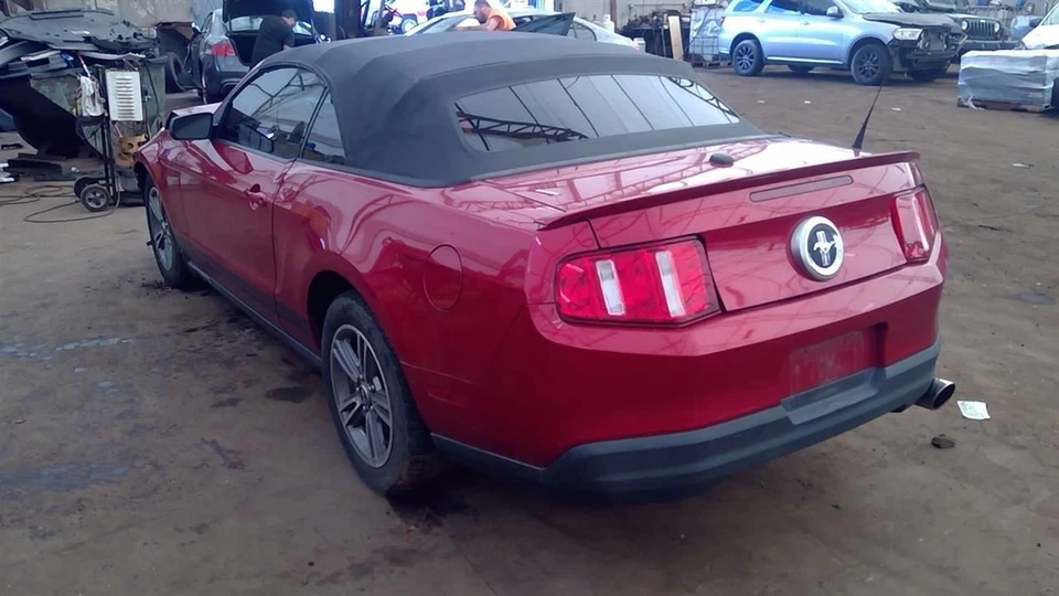 AC Compressor Fits 15-22 PROMASTER CITY 6753592 - Image 4 of 4