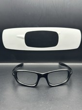 Oakley Fives 4.0 Polished Black Frame No icons