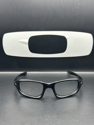 OAKLEY fives 初期型 Oakley Fives 4.0 Polished Black Frame (No icons) | eBay