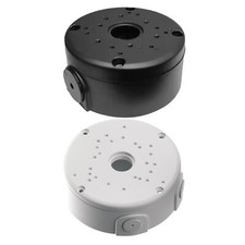 Camera Junction Box Security Camera Bracket Outdoor Hide Cable Efficient