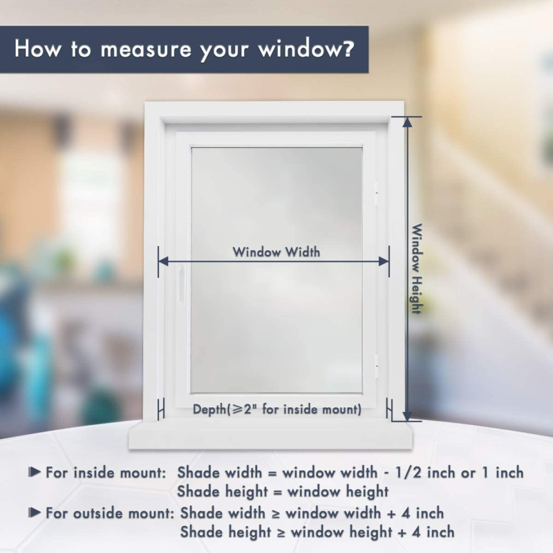 Grandekor Cellular Shades Blackout Cordless Cellular Blinds