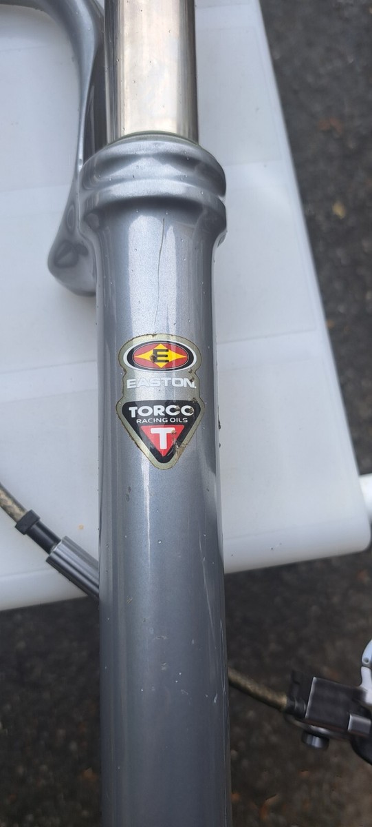 Rockshox Sid Team 2003 Assembly Parts Old Bicycle Fahrrad MTB VTT