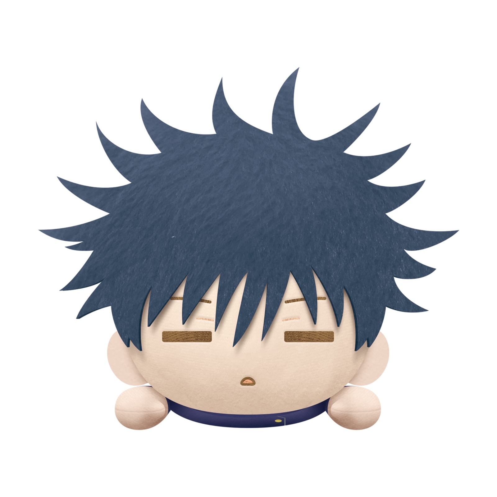 P.Derive JUJUTSU KAISEN - Megumi Fushiguro - Big Plush 22cm NUOVO