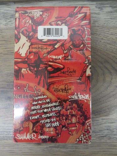 AND 1 Mix Tape Vol. 4 The Tour Summer 2000 VHS - Picture 3 of 3
