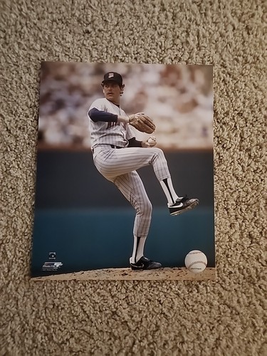 Photo File MLB Frank Viola Minnesota Twins 8x10 Photo - Picture 2 of 2