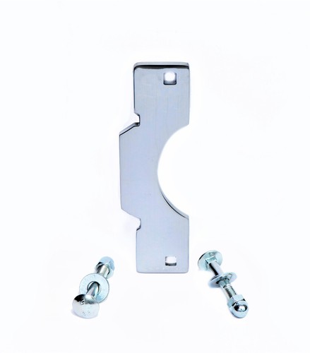 Low Profile Latch Guard | Tamper Proof Latch Protector for Electric Strike Locks - Picture 3 of 14