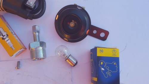 BULTACO ASTRO ELECTRONIC IGNITON 12v KIT ELECTRONIC IGNITION BULTACO ASTRO - Bild 5 von 11