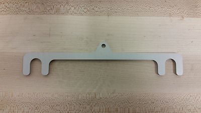 A-Arm Upper Control Arm Spacer Camber Shim 1/4'' Aluminum Lefthander Port City