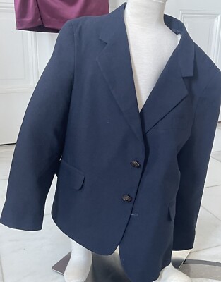 Class Club Dillards Youth Boys Jacket Blazer Sport Coat Size 7