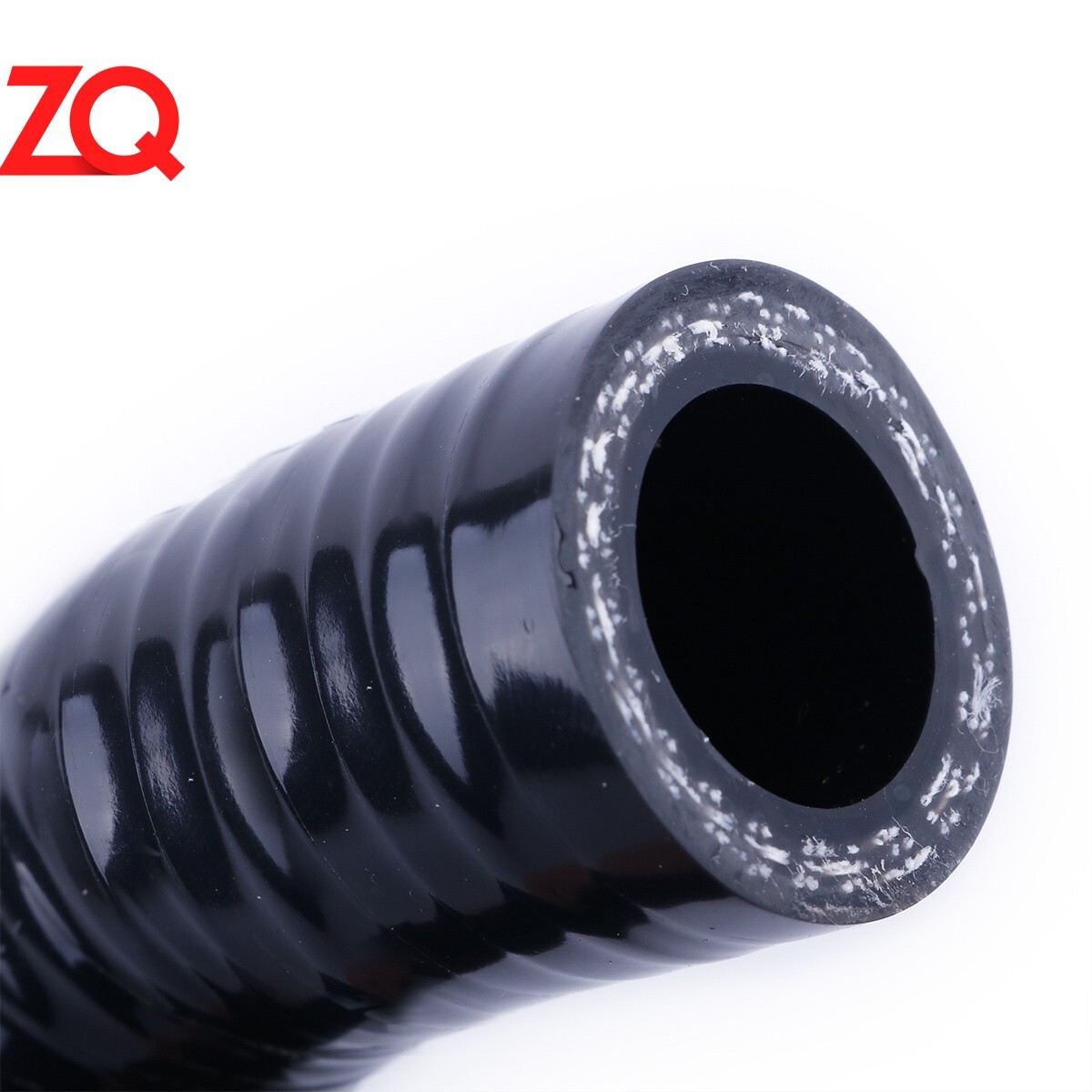 SPEED Silicone Radiator Hose Kit – For Kawasaki Ninja 250R EX250F 2008-2012 (Black, 3-Ply)