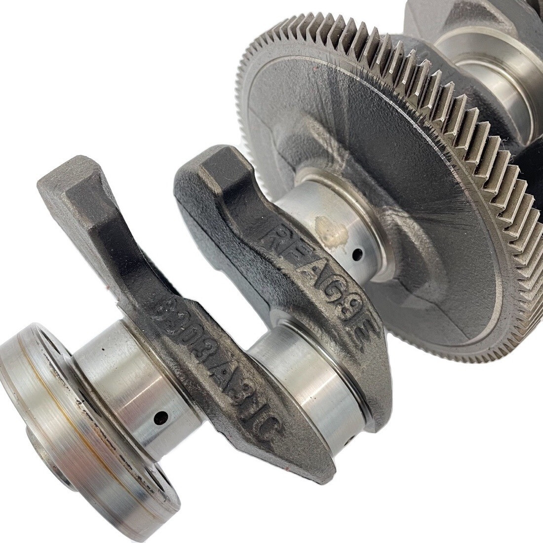 Ford 2.0L EcoBoost Crankshaft CORE AG9E6303 Genuine OEM | eBay 