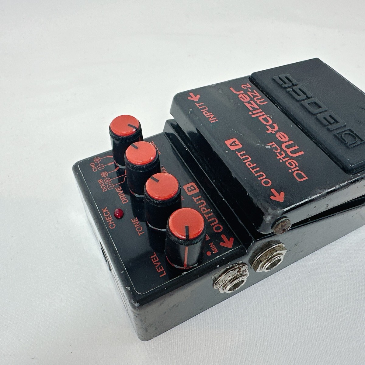 BOSS MZ-2 Digital Metalizer Guitar effect pedal USED | eBay