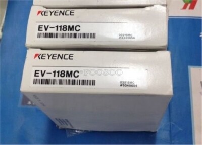 1Pc Keyence EV-118MC Brand New ec