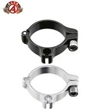 ALTALINE ALLOY CLAMP-ON SINGLE CABLE HOUSING STOP DIFFERENT COLORS & SIZES.