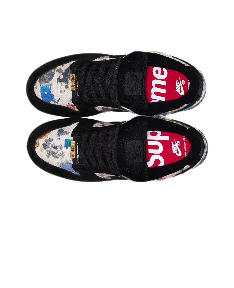 Nike SB Dunk Low x Supreme Rammellzee - FD8778-001 | eBay Nike SB Dunk Low x Supreme Rammellzee - FD8778-001 | eBay
