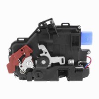 Vemo TüRschloss Fahrerseite FüR VW Golf 5 6 Touran 1T Skoda Fabia 2 Hinten Links