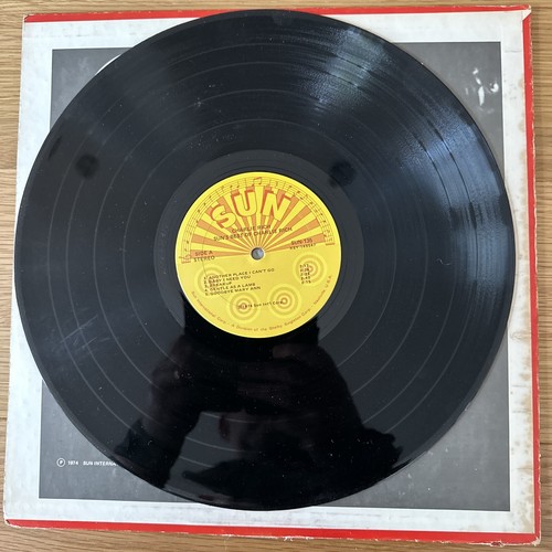 Charlie Rich, Sun's Best Of Charlie Rich - Country, Rock & Roll Vinyl LP Record - Picture 4 of 4