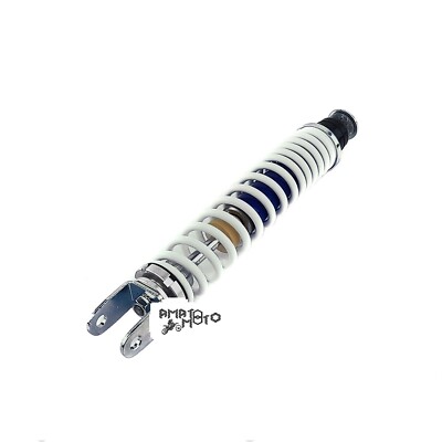 Amortisseur réglable à ressort CARBONE SPORT pour VESPA 50, 100, 125 Amortisseur réglable à ressort CARBONE SPORT pour VESPA 50, 100, 125
