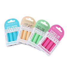 Biovene Soft Touch Beeswax Lip balm with Various Fruity – SOS Recovery