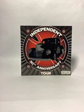 Independent Trucks 30th Anniversary Tour 2008 DVD Lance Mountain Christian Hosoi