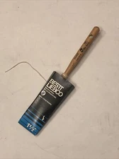 Vintage 1990’s Bestt Liebco Paintbrush - 1 1/2” - Pure China Bristle - NOS
