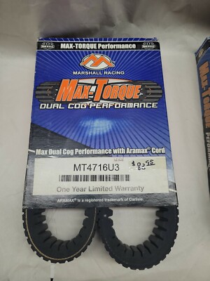 Marshall Racing Max Torque Mt4716U3