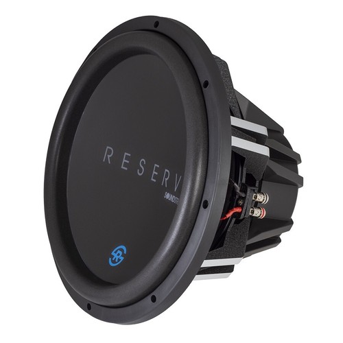 Soundstream Reserve RSW.152 2600 Watts 15" Dual 2 Ohm Car Audio Subwoofer - Afbeelding 1 van 5