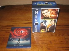 Heroes: the Complete Series (Blu-ray) for sale online | eBay
