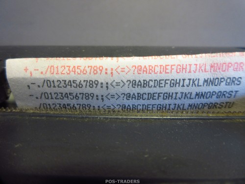 Epson TM-U220B M188B Dot Matrix POS Ticket Receipt Printer 76mm SERIALE + ALI... - Afbeelding 2 van 8