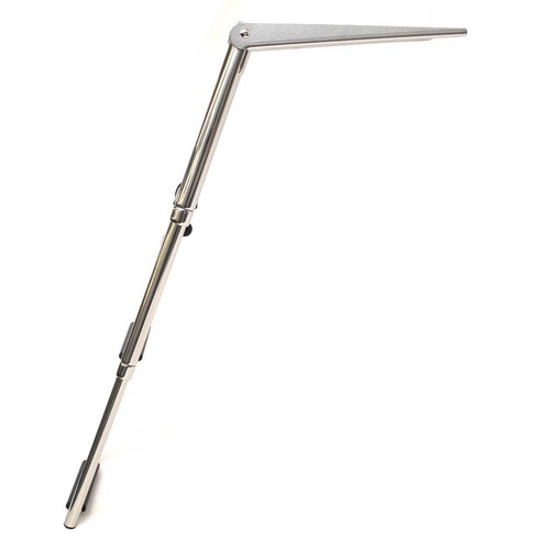 Garelick Swim Platform Telescoping Boat Ladder 19619-38 | 32 Inch 3 Step - Picture 2 of 7