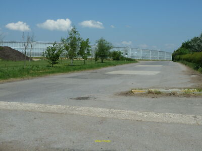 Foto 6x4 Umkreisstraße des ehemaligen Flugplatzes Tangmere Der Großteil von c2012