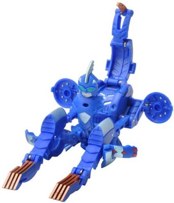 New Sega Toys Bakugan Combat Set Hopper Gigarth CS-006