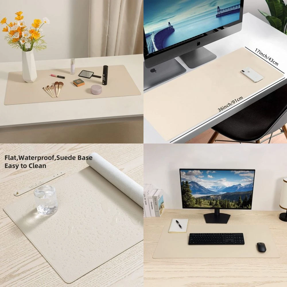 Desk Accessory - The Leather Desk Pad