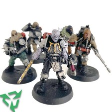 Out Of Production Warhammer 40k Renegade Militia Chaos Forgeworld Miniatures