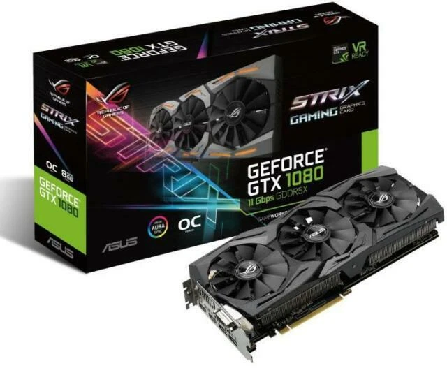 Tarjetas gráficas de ordenador