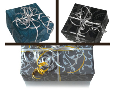 GeschenkBox 10 TOP Düfte für den MANN Geschenk-Set Parfum-Paket Schnupper-Box