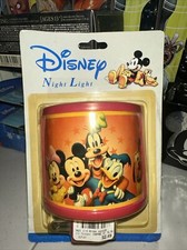 Mickey Mouse / Disney Night Light / NEW Open Box