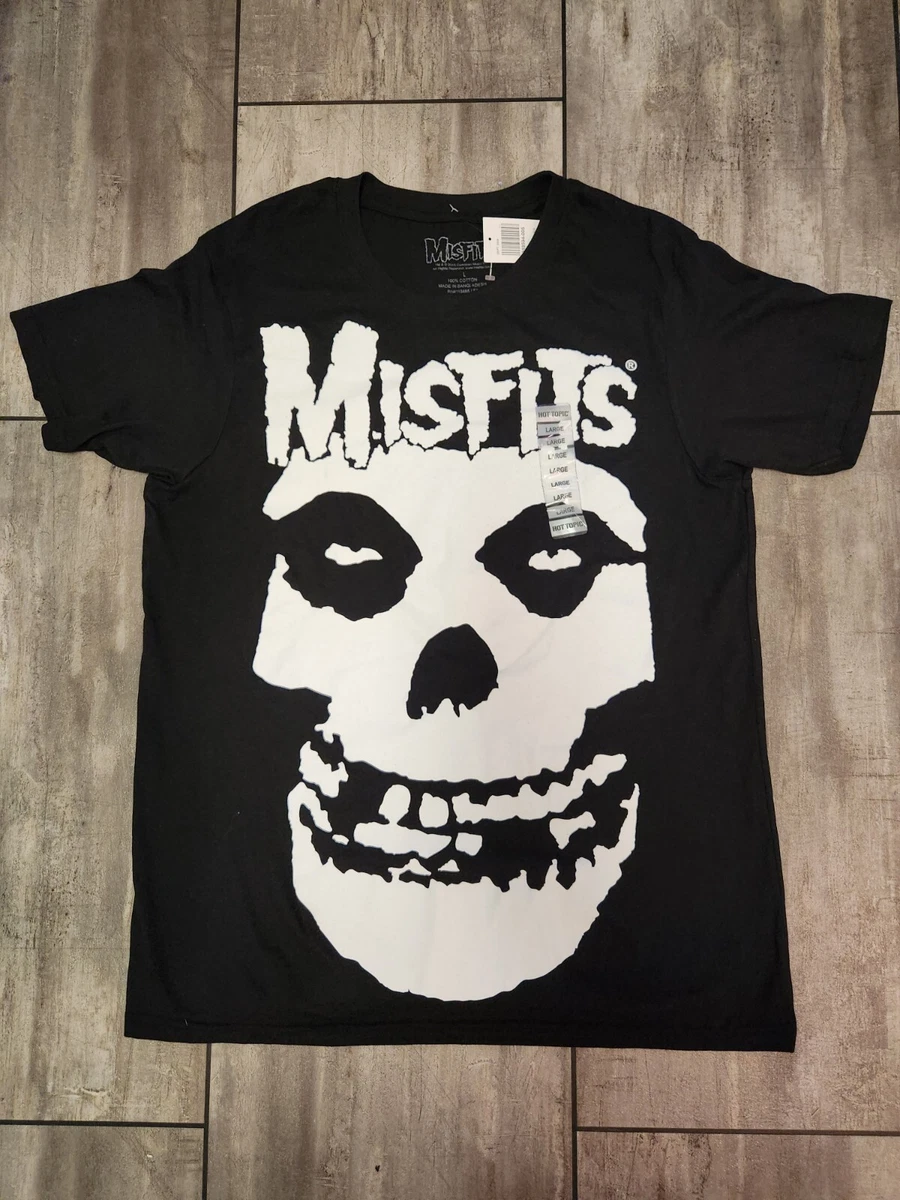 Misfits shirt online