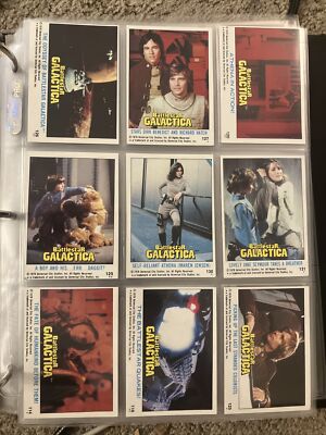 その他 1978 Battlestar Galactica trading cards s-l400.jpg