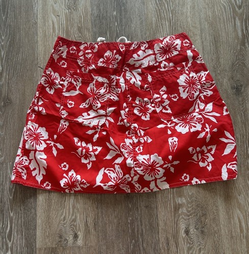NEW SURF SUP WOMENS GIRLS LONGBOARD SUP FOIL SNOW GOLF SKIRT SMALL ROXY STICKER - Picture 2 of 5