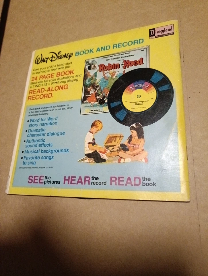 The Sleeping Beauty 7" - Image 2 of 4