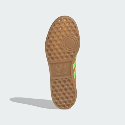Adidas WMNS Hamburg Naranja Solar Verde IH5460 Mujer Talla - Imagen 9 de 10