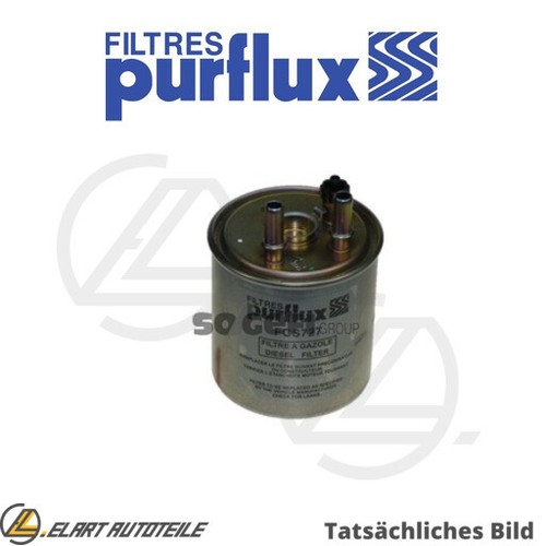 FCS921 PURFLUX Kraftstofffilter Filtereinsatz FCS921 ❱❱❱ Preis Und Erfahrung