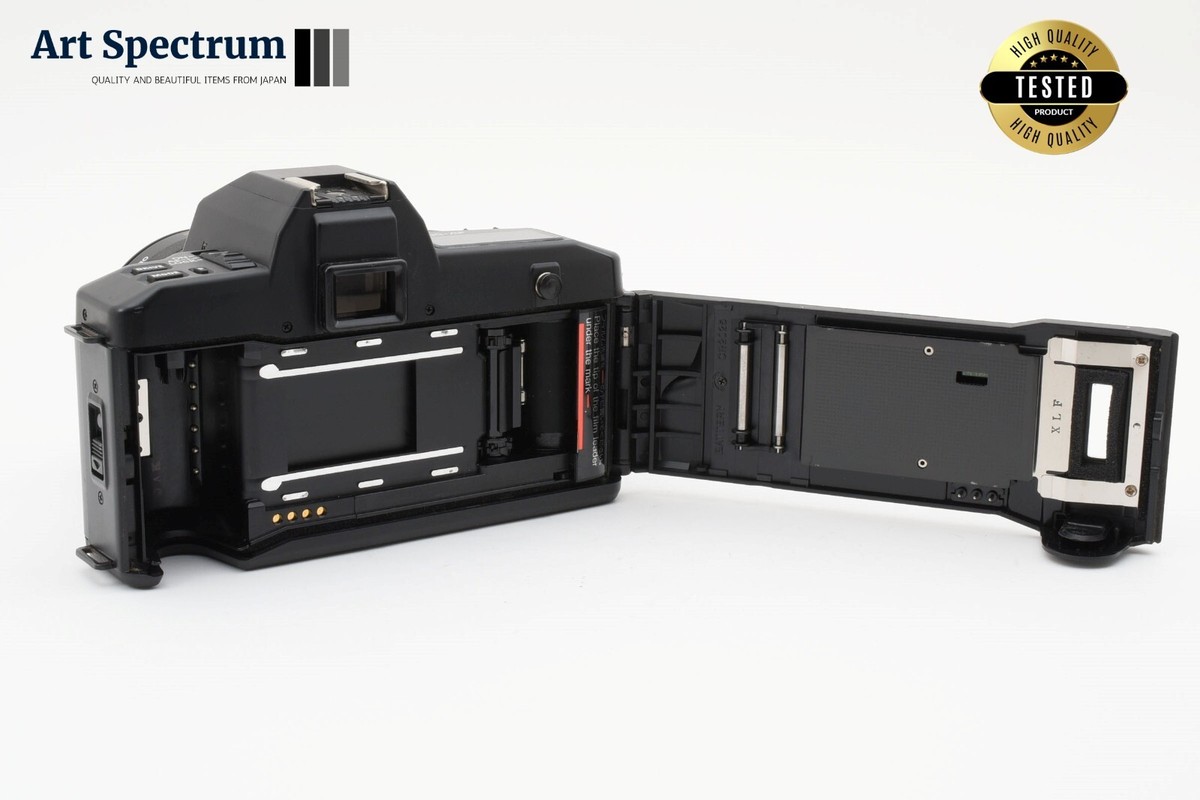 Exc+8] Kyocera 200-AF + 35-70mm AF Macro f3.3-4.5 High-Grade SLR